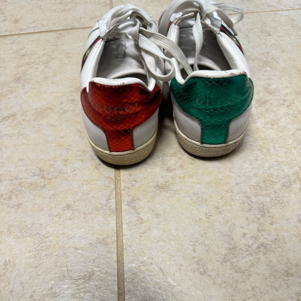 Gucci sneakers